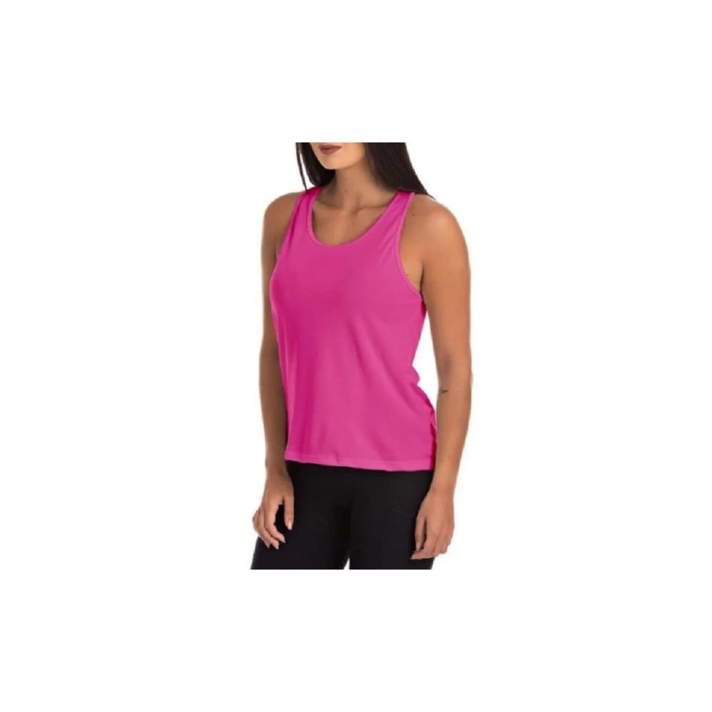 Imagem 2 do produto Camiseta Regata Elite Feminina Fitness Academia