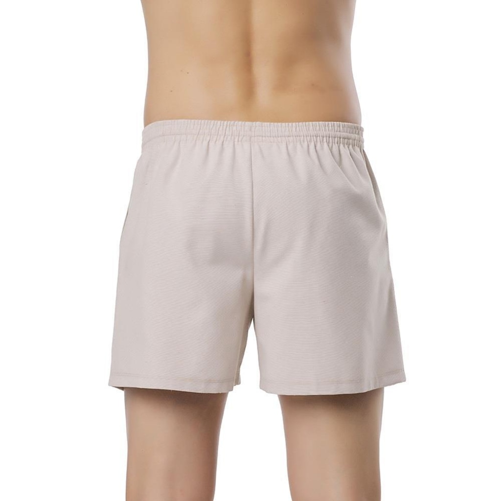 Imagem 3 do produto Bermuda Masculina Malha Elite Cós Elástico