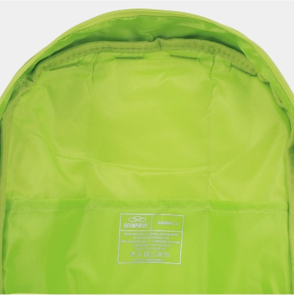 Imagem 5 do produto Mochila Olympikus Essential 15L Notebook