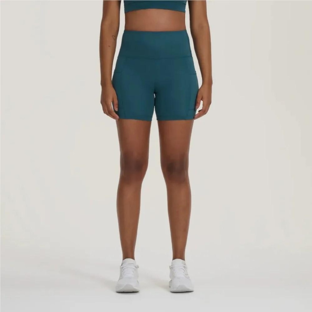 Imagem 2 do produto Bermuda Feminina New Balance Running Sleek