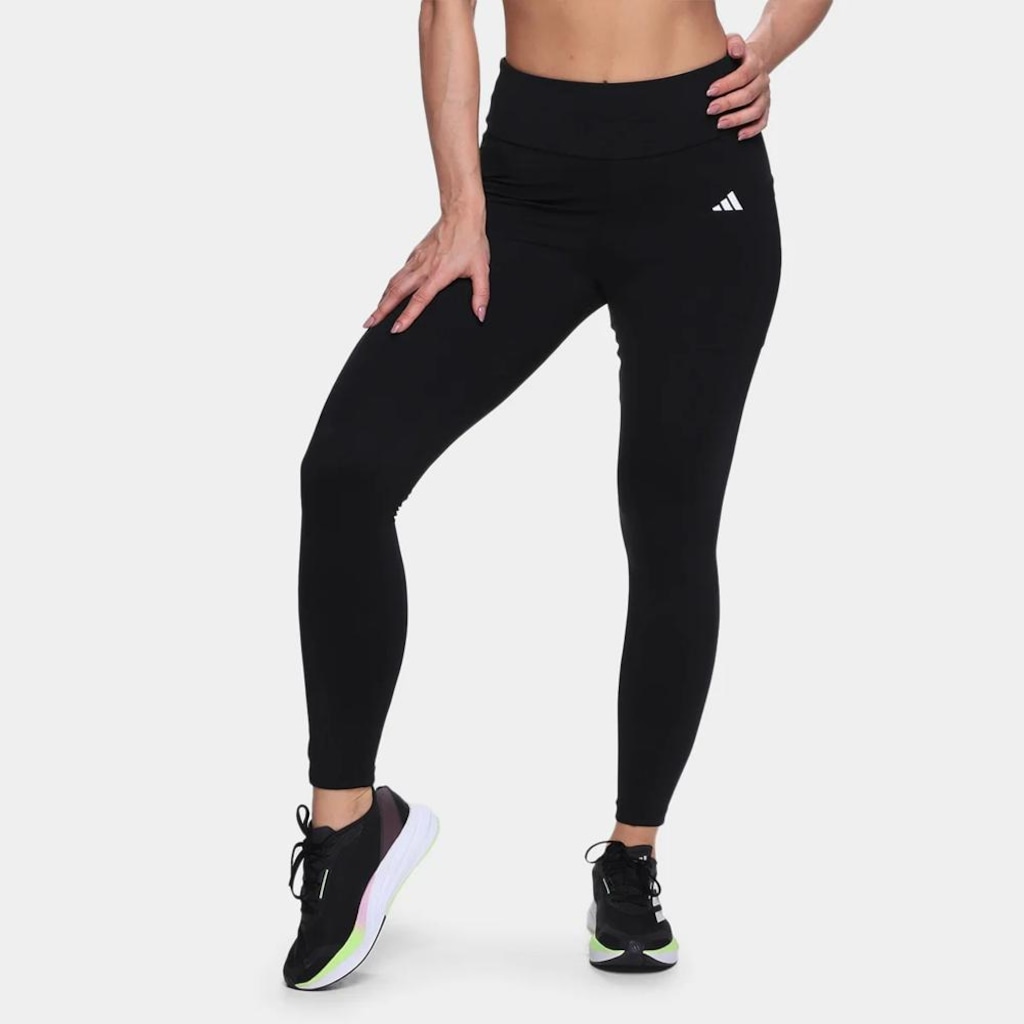 Imagem 1 do produto Calça Legging Running Bolso adidas Feminina
