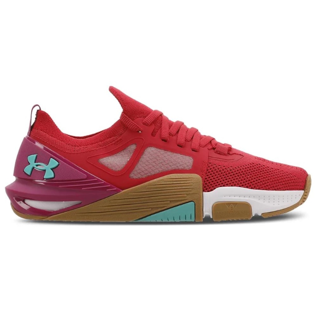Imagem 1 do produto Tênis Feminino Run Under Armour Tribase 2