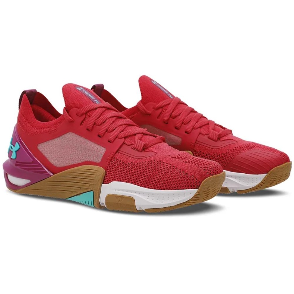 Imagem 2 do produto Tênis Feminino Run Under Armour Tribase 2