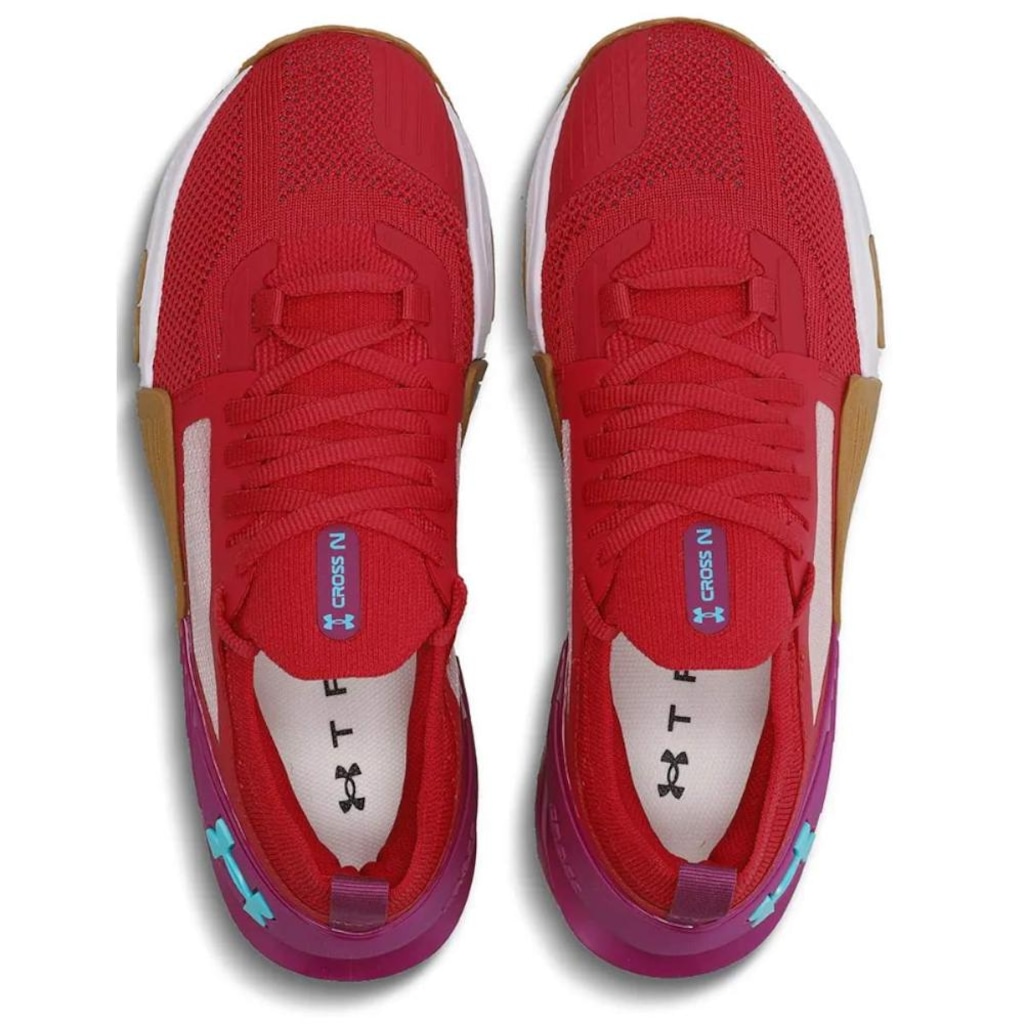 Imagem 3 do produto Tênis Feminino Run Under Armour Tribase 2