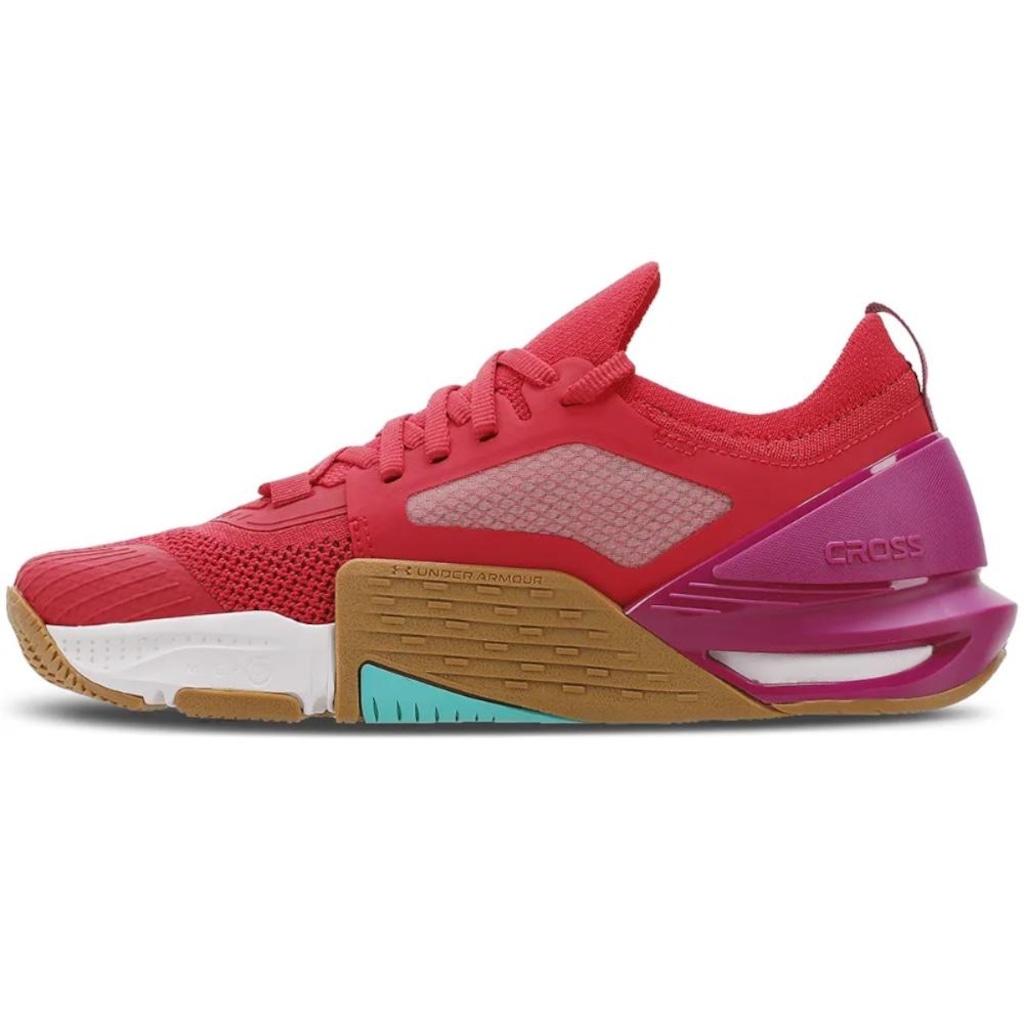Imagem 4 do produto Tênis Feminino Run Under Armour Tribase 2