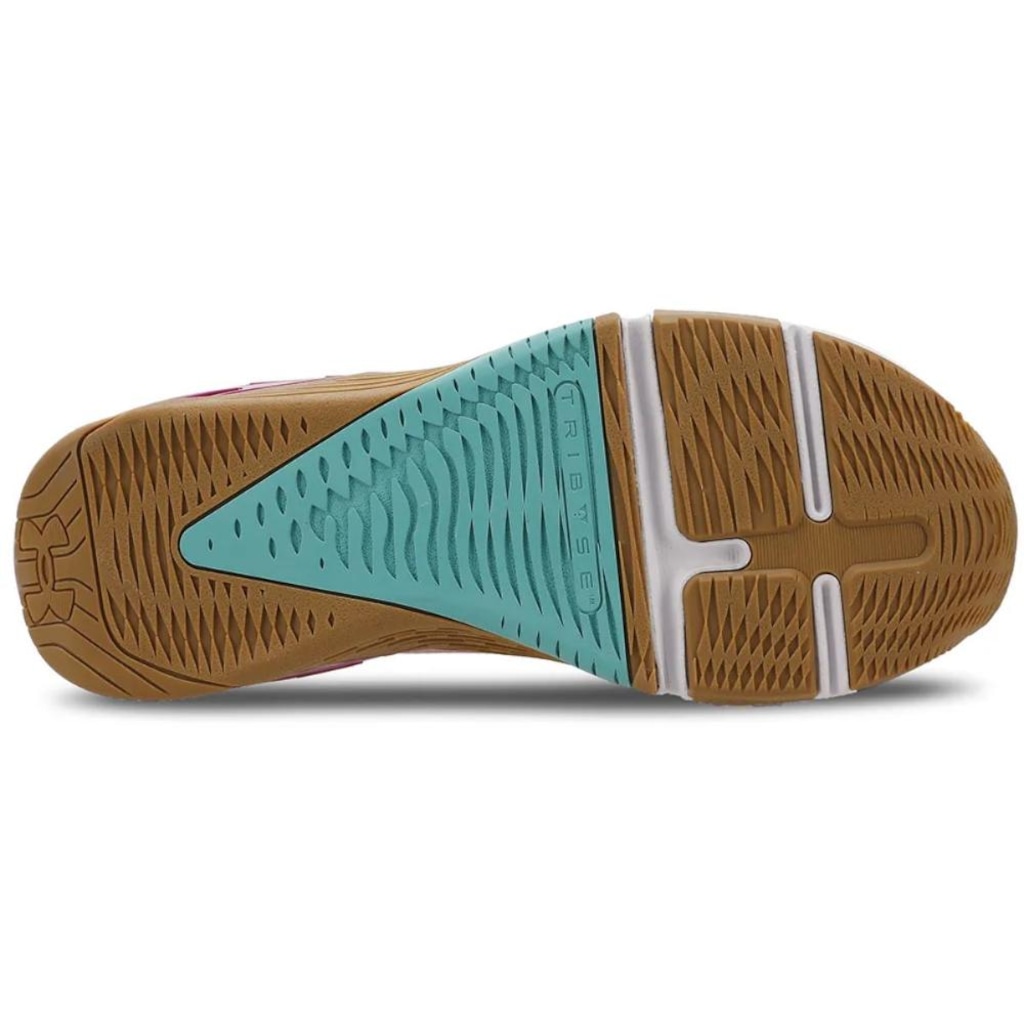 Imagem 5 do produto Tênis Feminino Run Under Armour Tribase 2