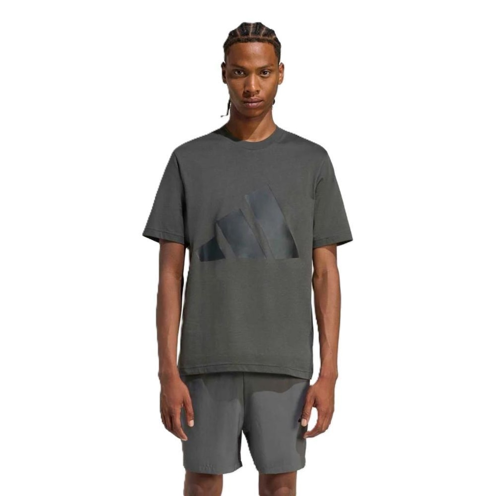 Imagem 1 do produto Camiseta Masculina Malha adidas Big Logo