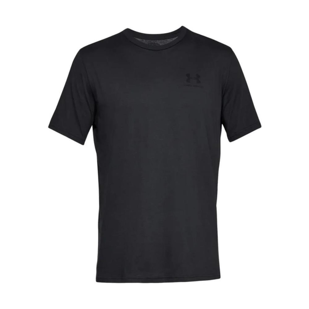 Imagem 4 do produto Camiseta Masculina Malha Under Armour Sportstyle Logo