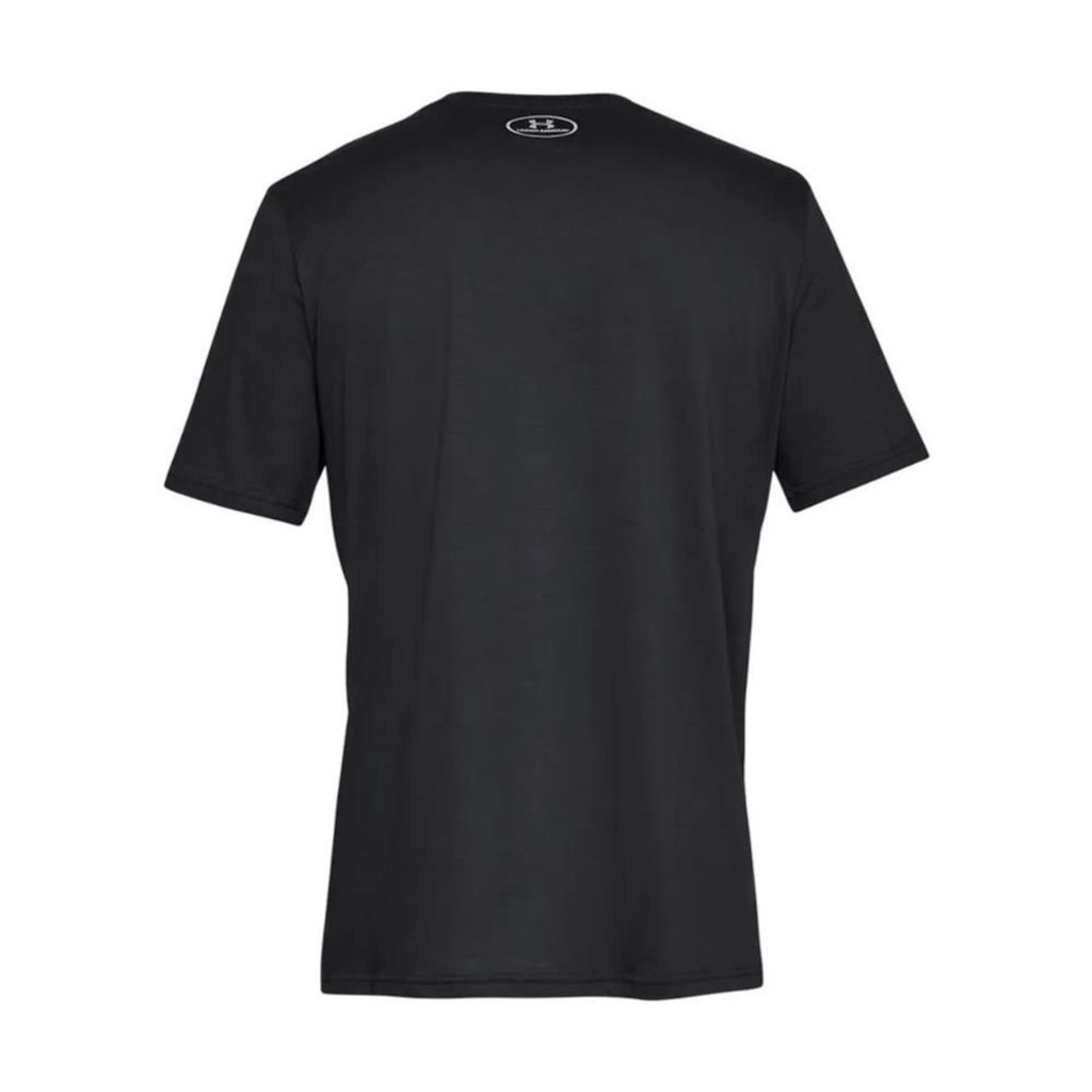 Imagem 5 do produto Camiseta Masculina Malha Under Armour Sportstyle Logo