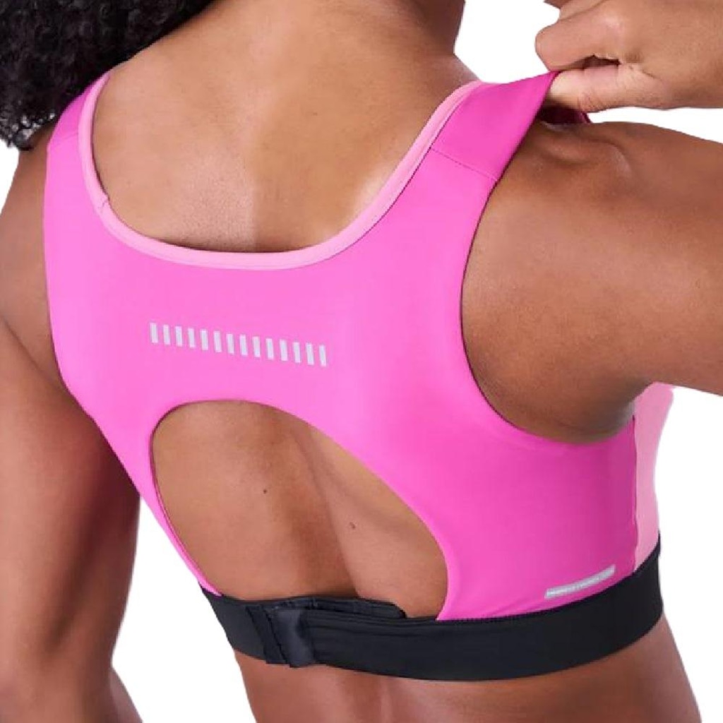 Imagem 3 do produto Top Feminino Authen Com Bojo GRIT BOSSA