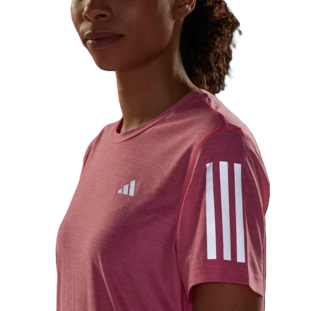 Imagem 4 do produto Camiseta Feminina adidas Own The Run