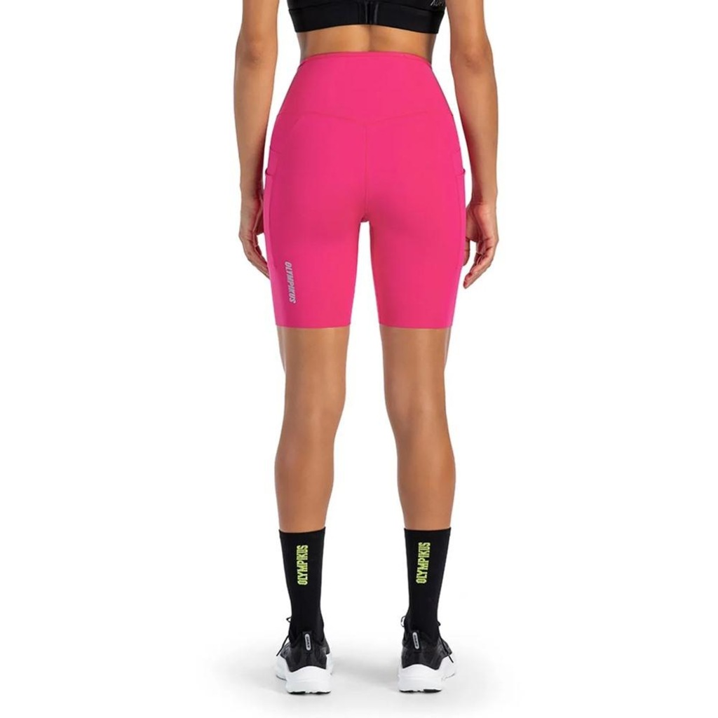 Imagem 4 do produto Bermuda Feminina Olympikus Corre Bolso