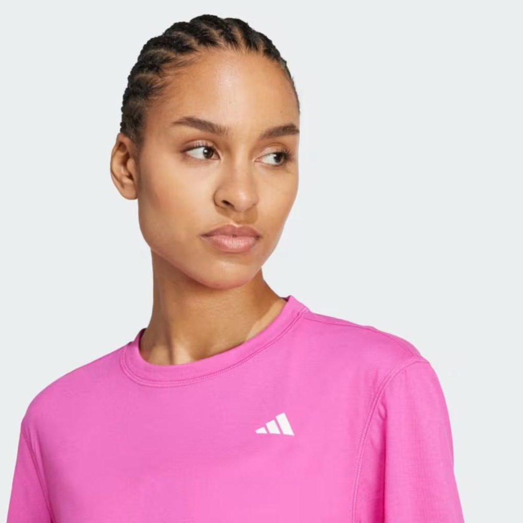 Imagem 4 do produto Cropped Manga Curta adidas Feminino