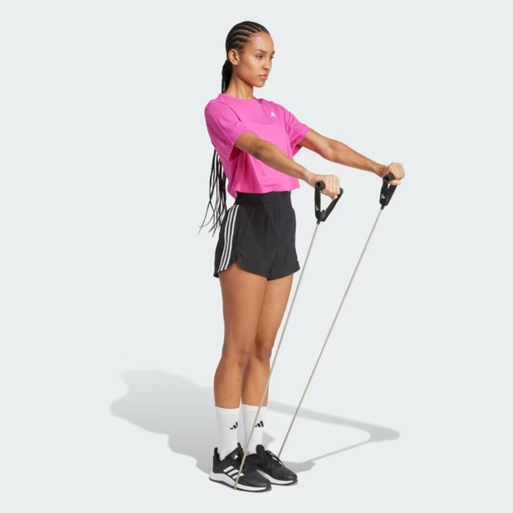 Imagem 5 do produto Cropped Manga Curta adidas Feminino