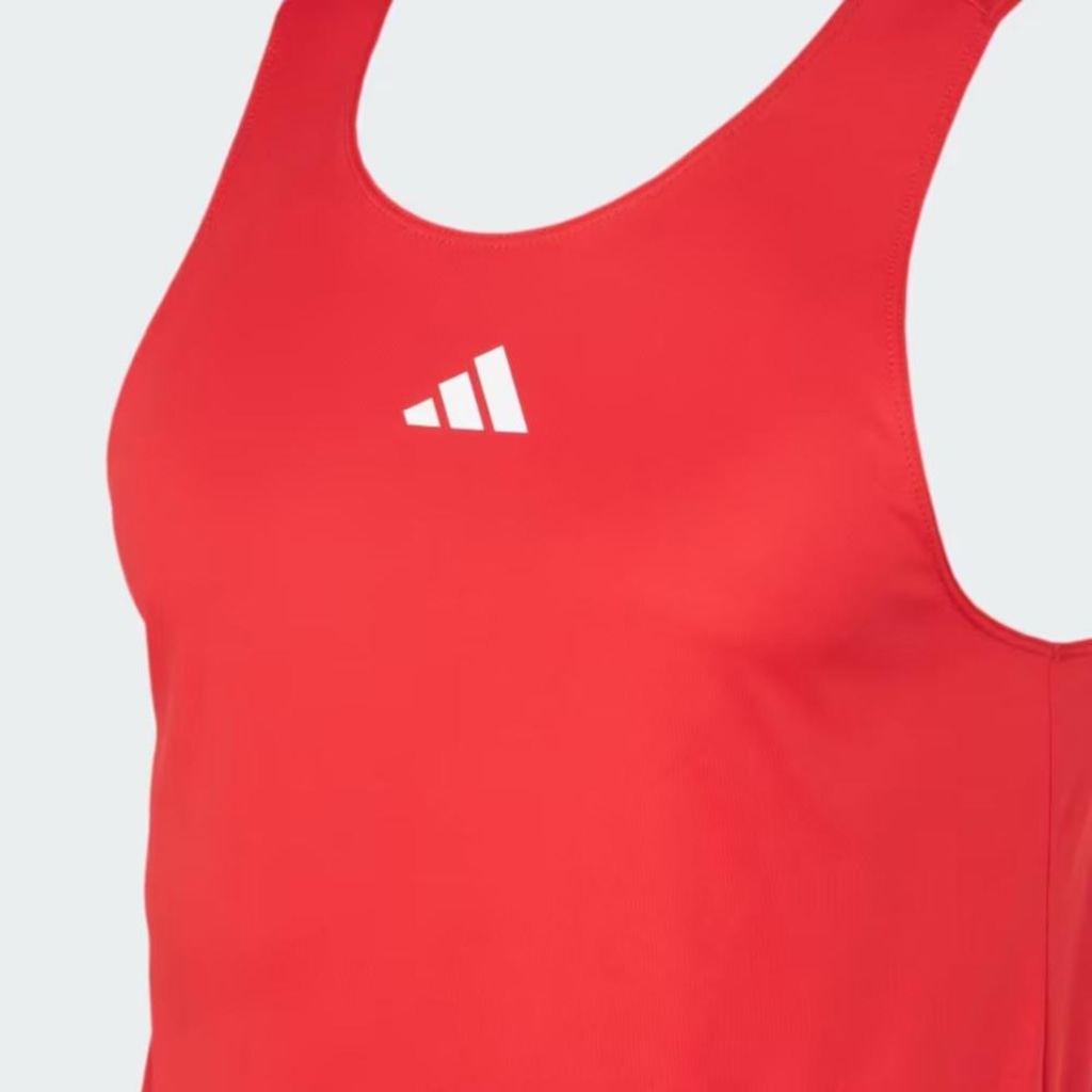 Imagem 3 do produto Camiseta Regata adidas Dry Basic Run Feminina