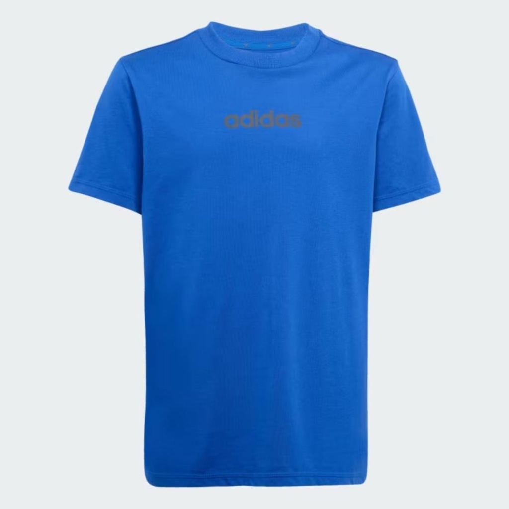 Imagem 2 do produto Camisa Infantil adidas Malha Linear