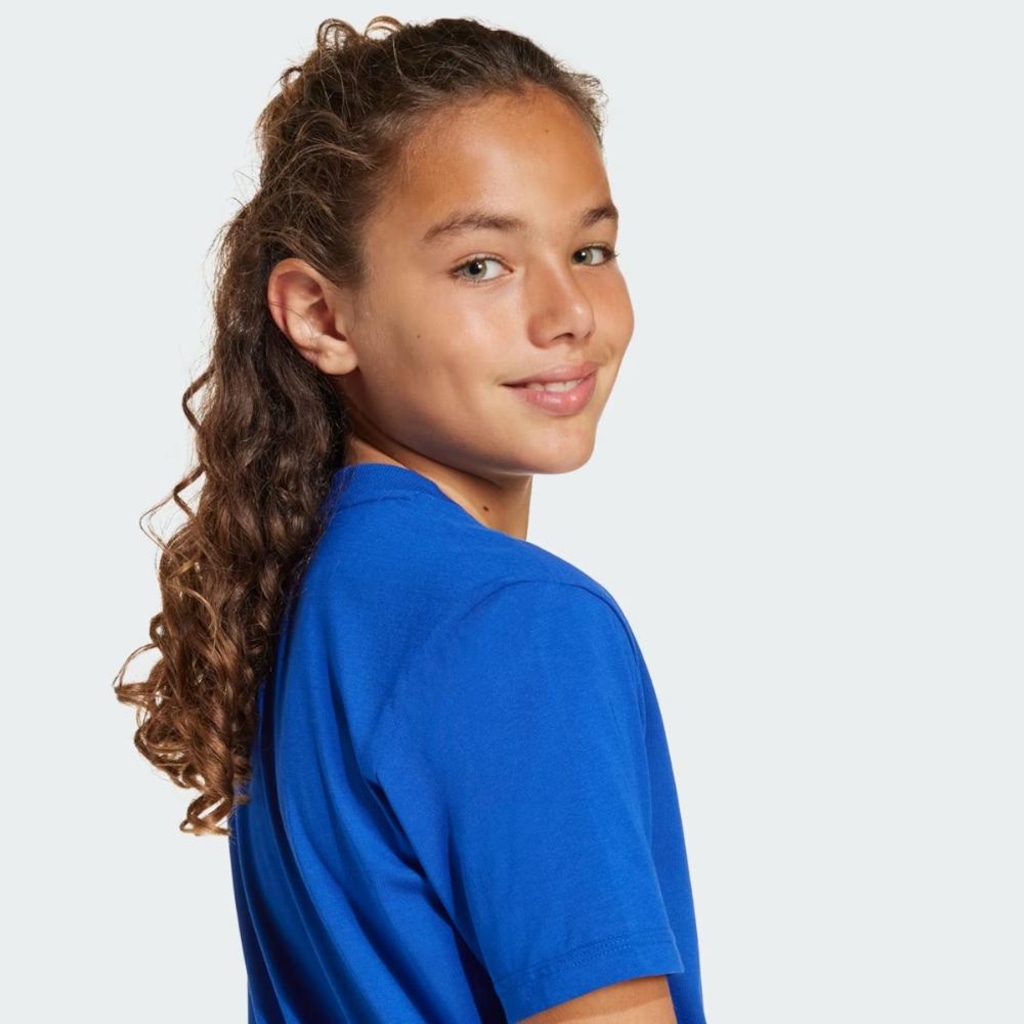Imagem 4 do produto Camisa Infantil adidas Malha Linear