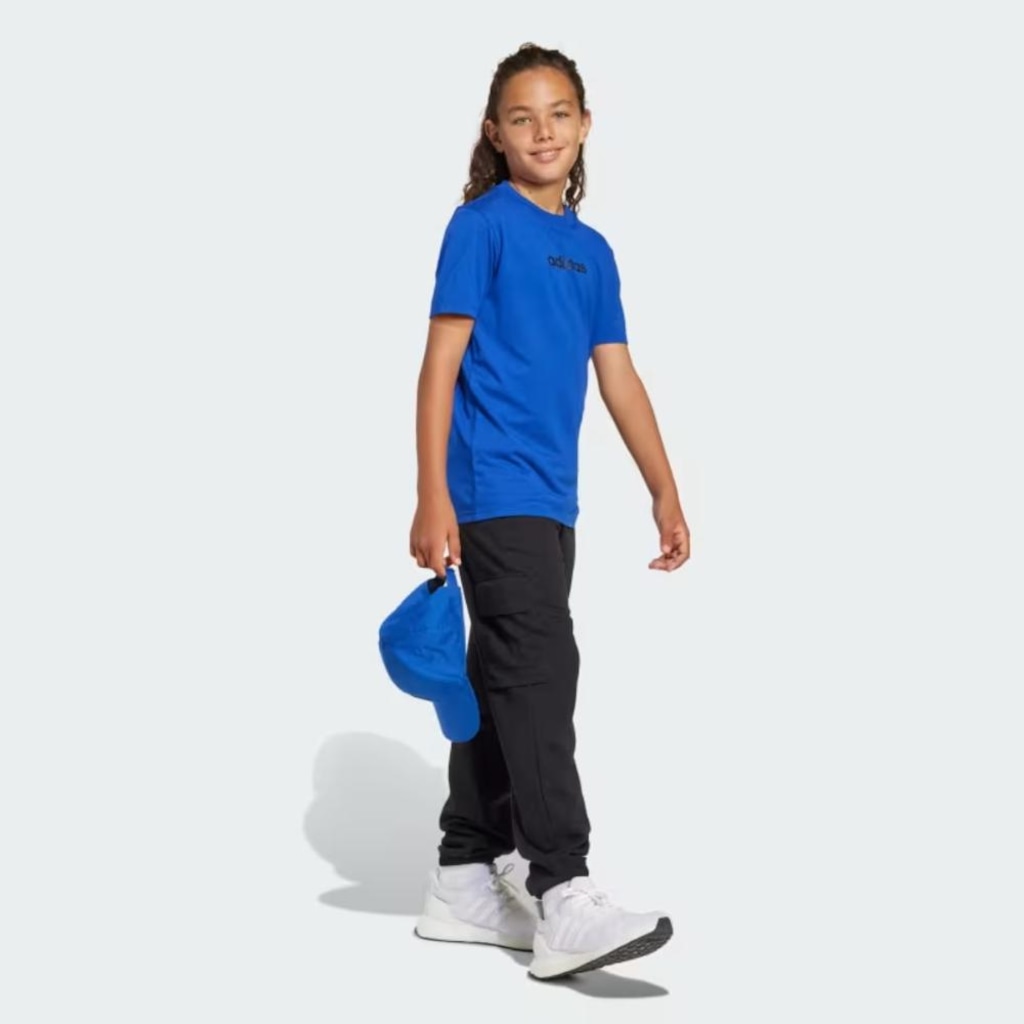 Imagem 5 do produto Camisa Infantil adidas Malha Linear