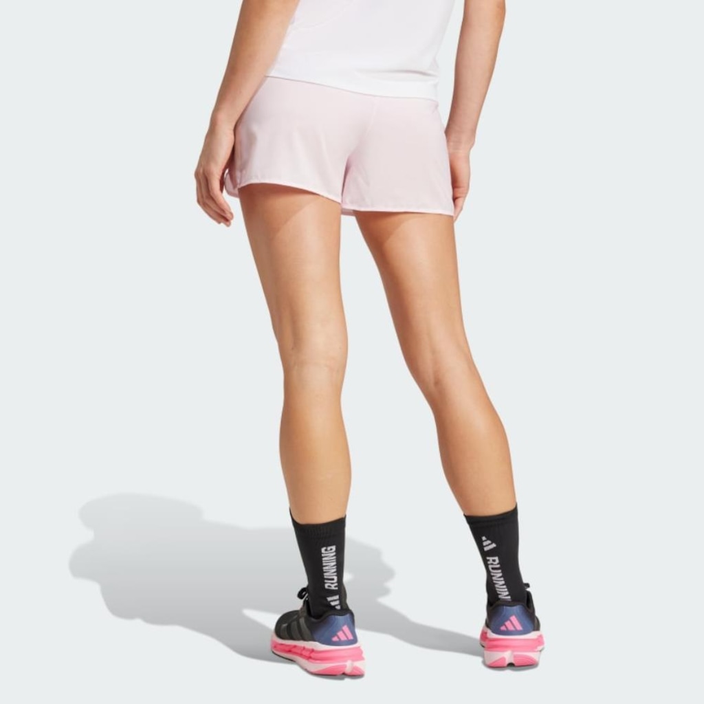 Imagem 2 do produto Short Feminino Curto adidas Run