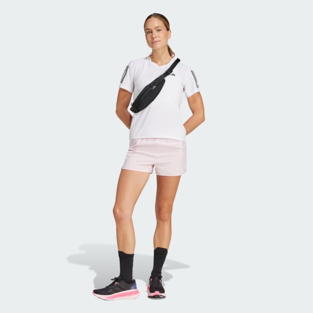 Imagem 4 do produto Short Feminino Curto adidas Run