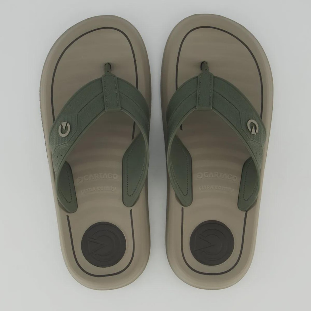 Imagem 1 do produto Chinelo Cartago Ravena Masculino
