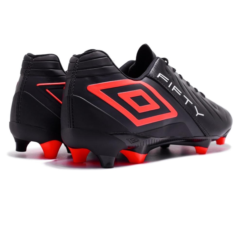 Imagem 4 do produto Chuteira Campo Adulto Umbro Fifty VI
