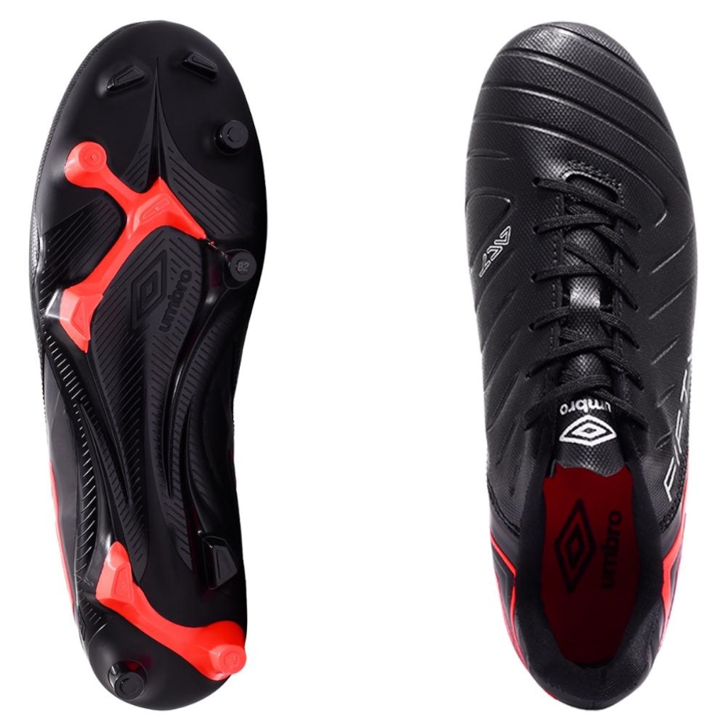 Imagem 5 do produto Chuteira Campo Adulto Umbro Fifty VI