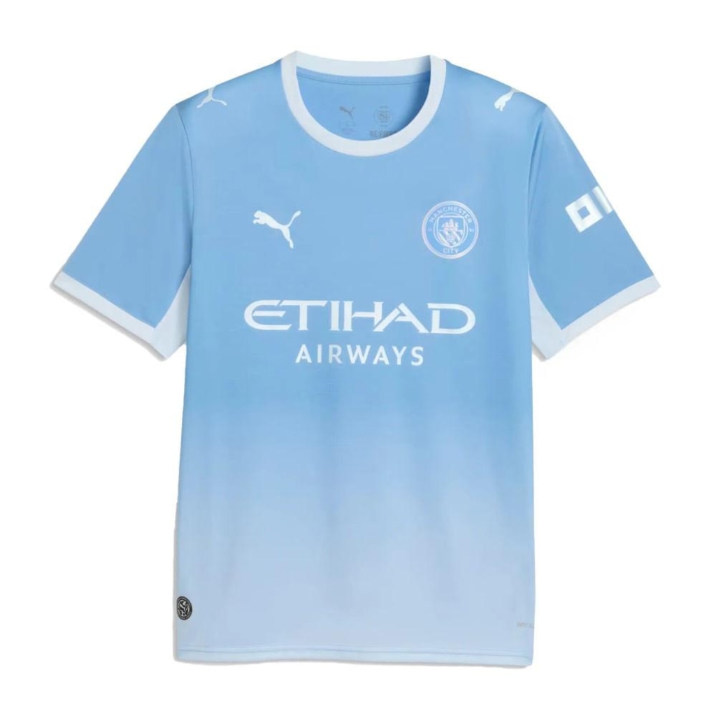 Imagem 1 do produto Camisa Manchester City I 26/27 Puma Masculina