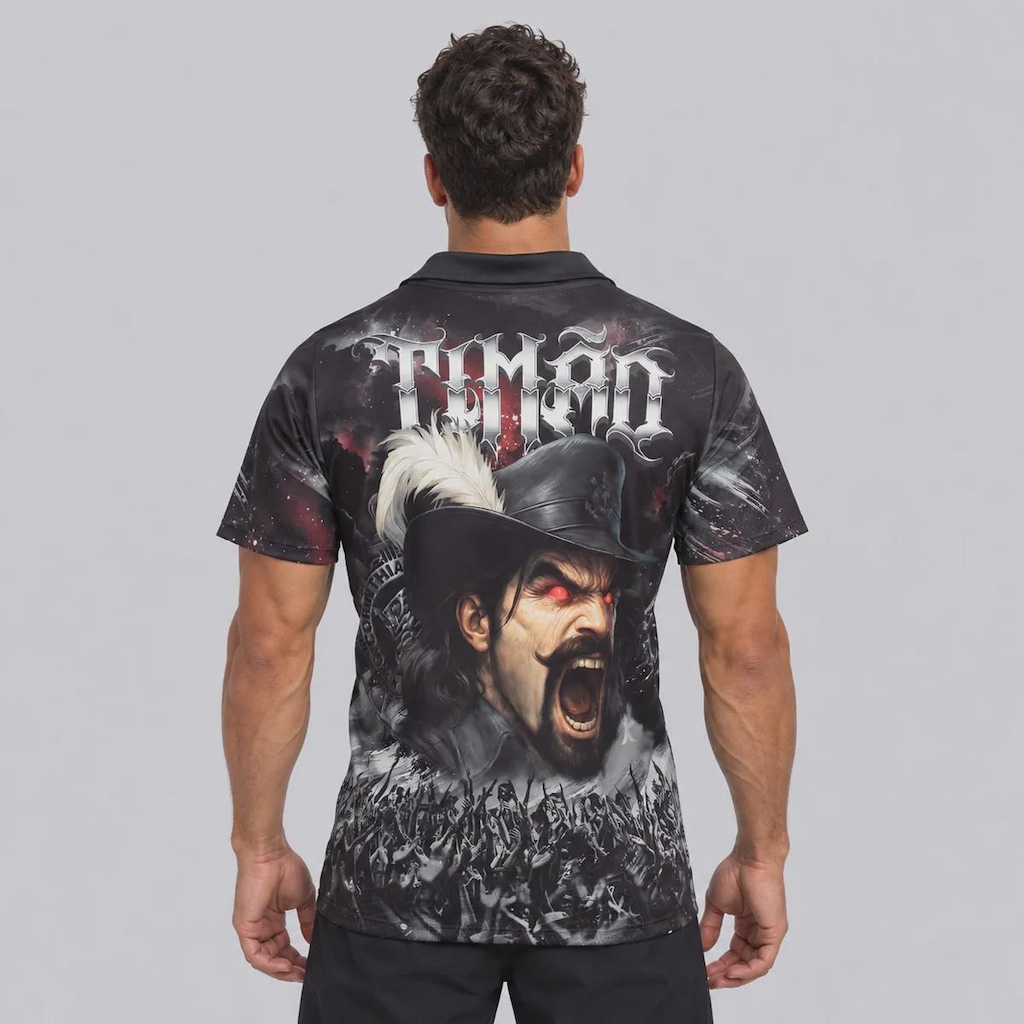 Imagem 4 do produto Camisa do Corinthians Grito da Paixão Masculina