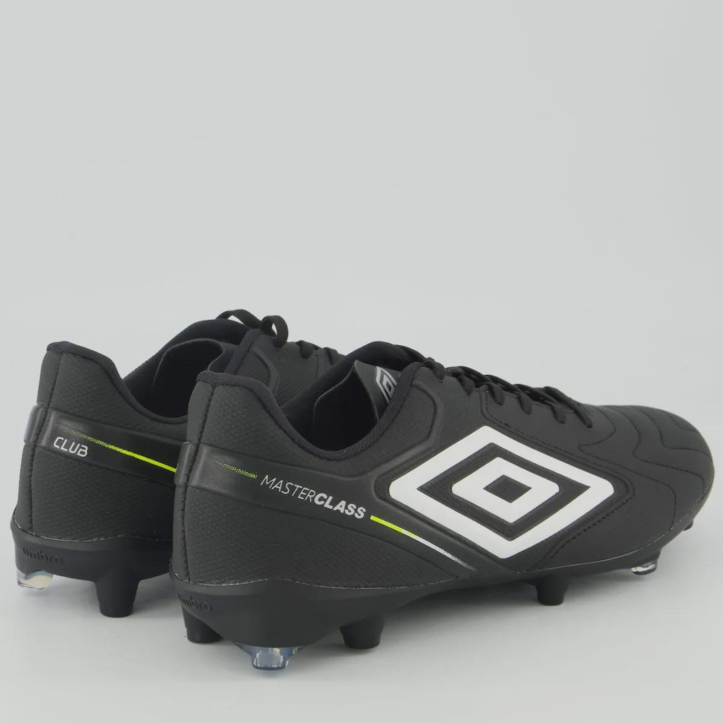 Imagem 3 do produto Chuteira Campo Adulto Umbro Master Class Club