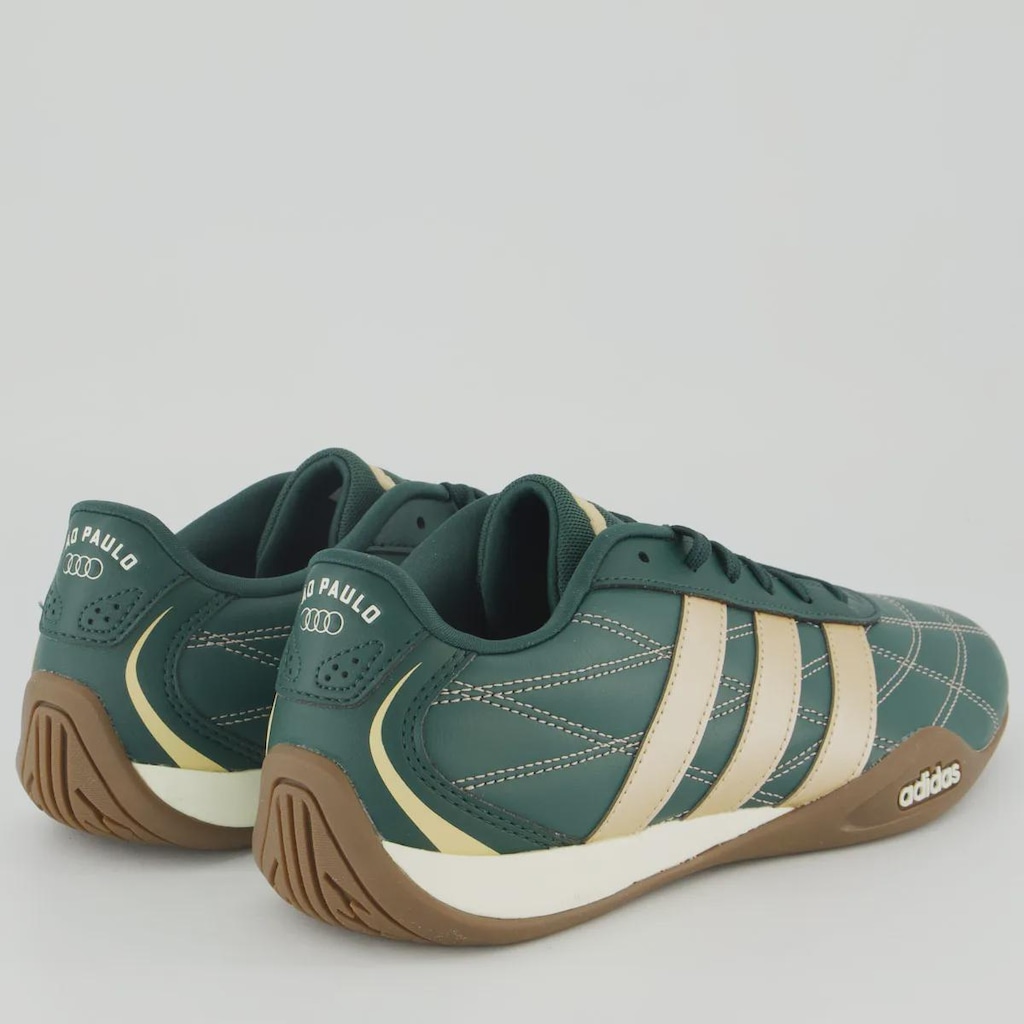 Imagem 3 do produto Tênis Masculino adidas Adipista Audi Revolut São Paulo
