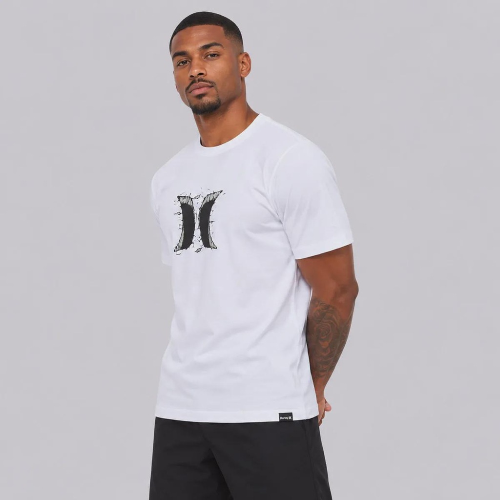 Imagem 2 do produto Camiseta Hurley Hole II Masculina