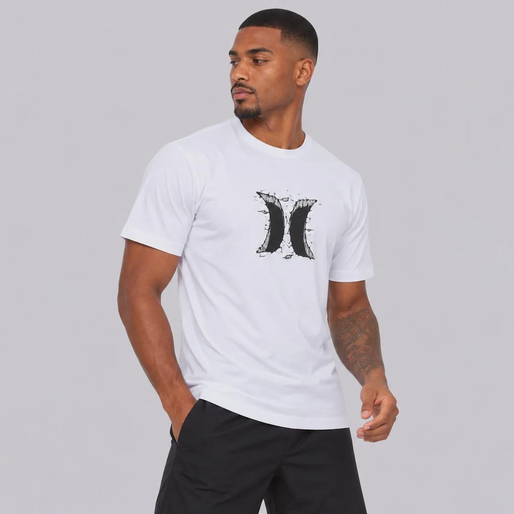 Imagem 3 do produto Camiseta Hurley Hole II Masculina