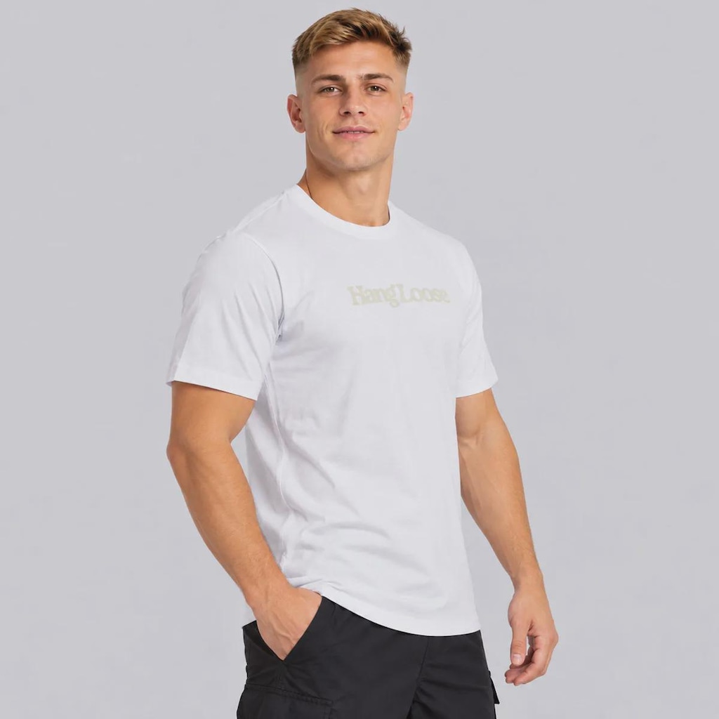 Imagem 2 do produto Camiseta Hang Loose Typo II Masculino