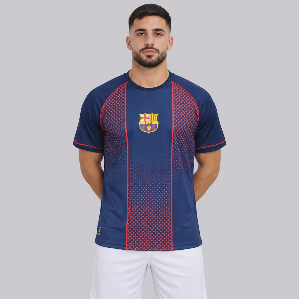 Imagem 1 do produto Camisa do Barcelona Desporto Masculina