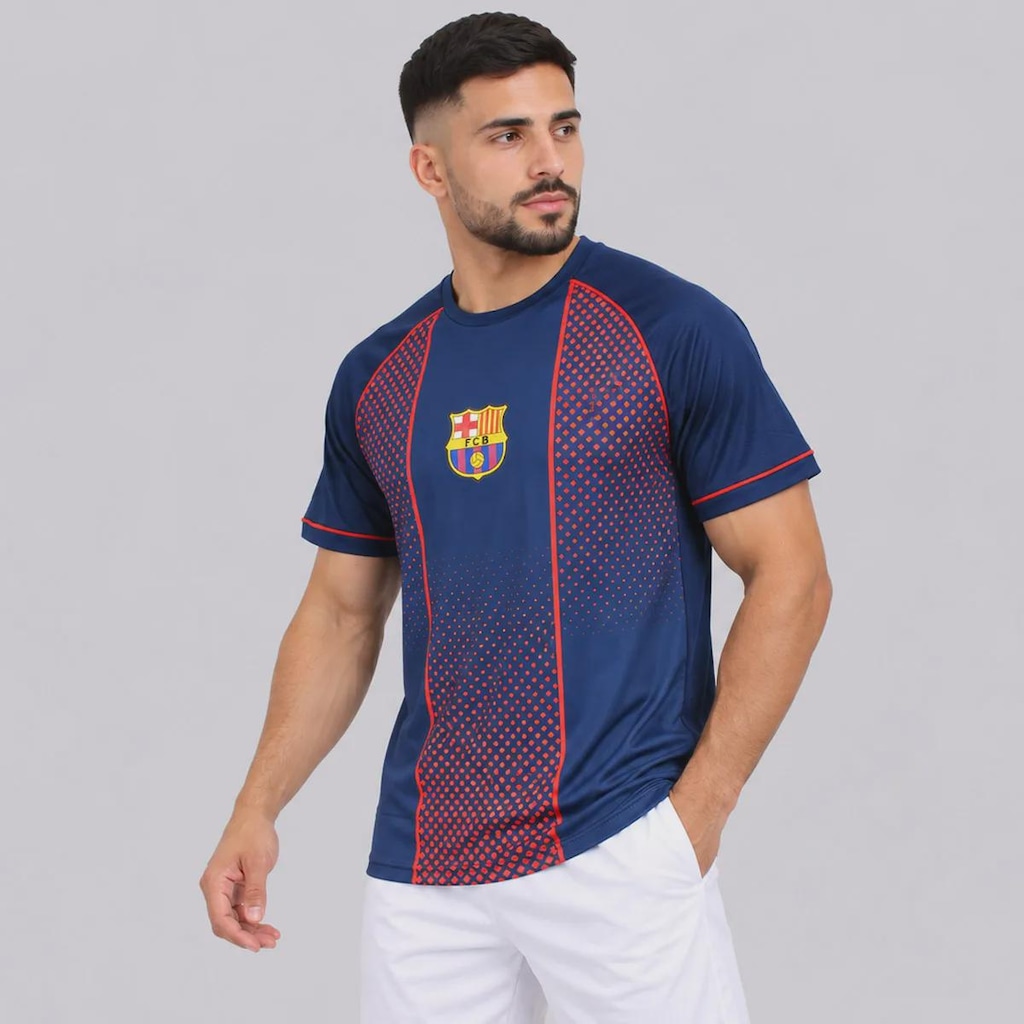 Imagem 3 do produto Camisa do Barcelona Desporto Masculina