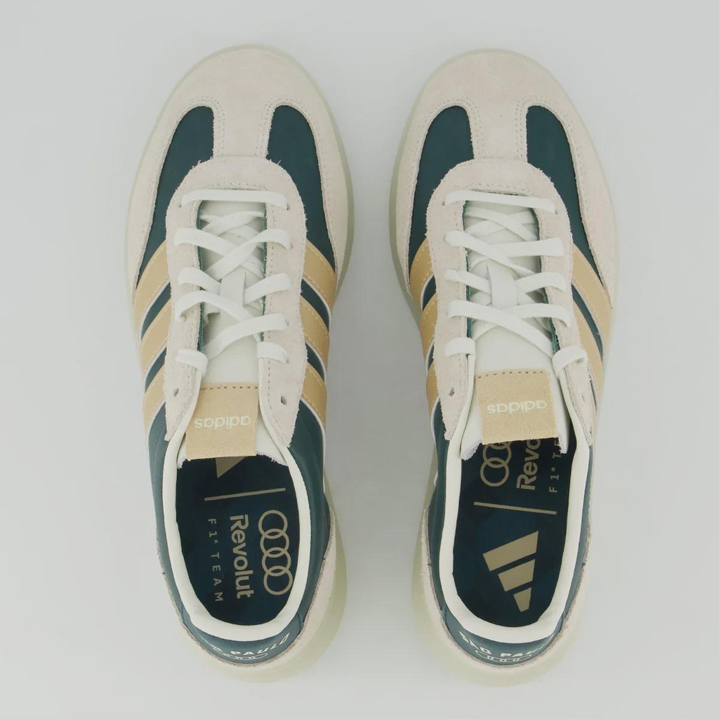 Imagem 3 do produto Tênis Masculino adidas Barreda São Paulo Audi Revolut