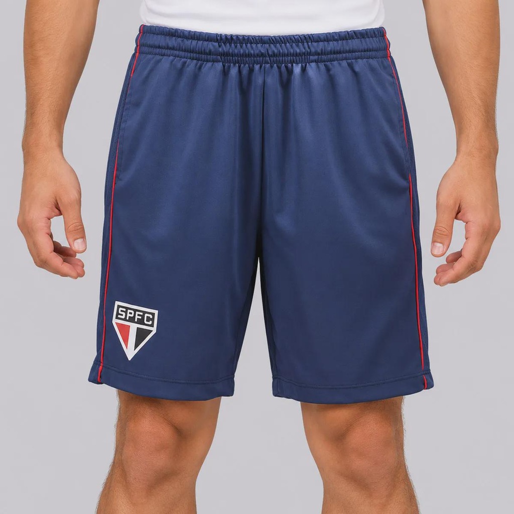 Imagem 1 do produto Bermuda do São Paulo Rota Masculina