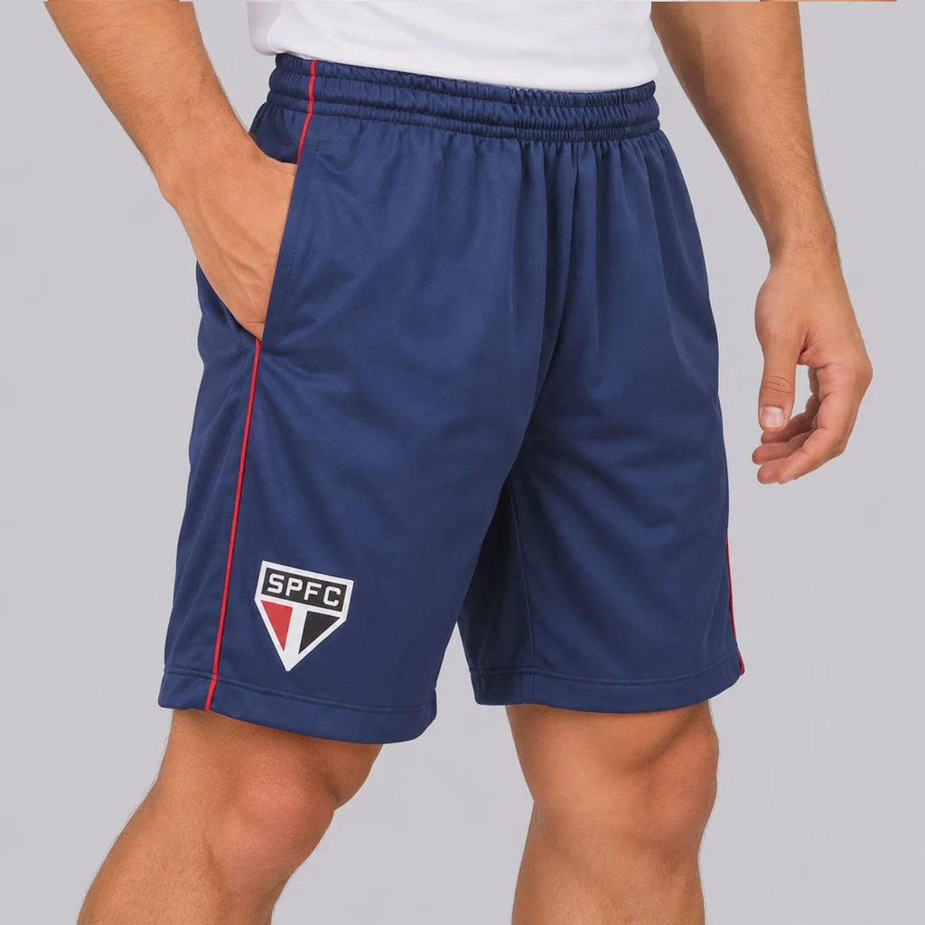 Imagem 2 do produto Bermuda do São Paulo Rota Masculina