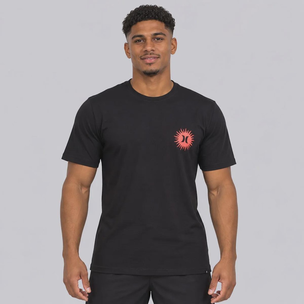 Imagem 1 do produto Camiseta Hurley Sun Masculino