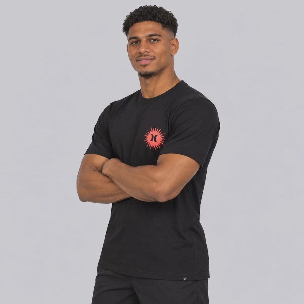 Imagem 3 do produto Camiseta Hurley Sun Masculino