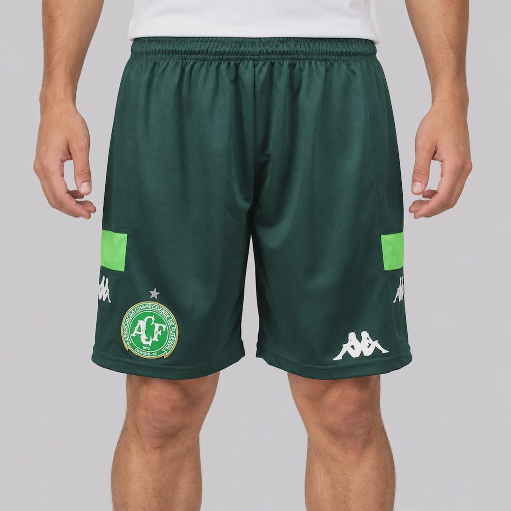 Imagem 1 do produto Calção Chapecoense Treino 26/27 Kappa Masculino