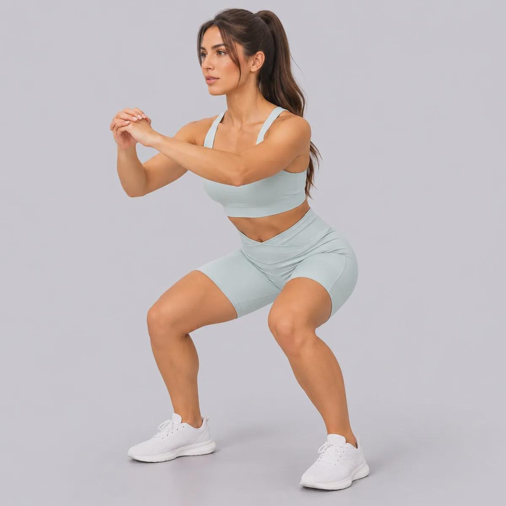 Imagem 4 do produto Bermuda Fila Touch Gym Feminina