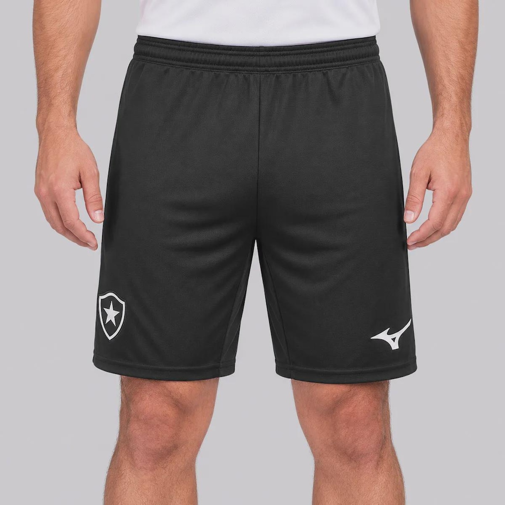 Imagem 1 do produto Calção do Botafogo I 26/27 Mizuno Masculino