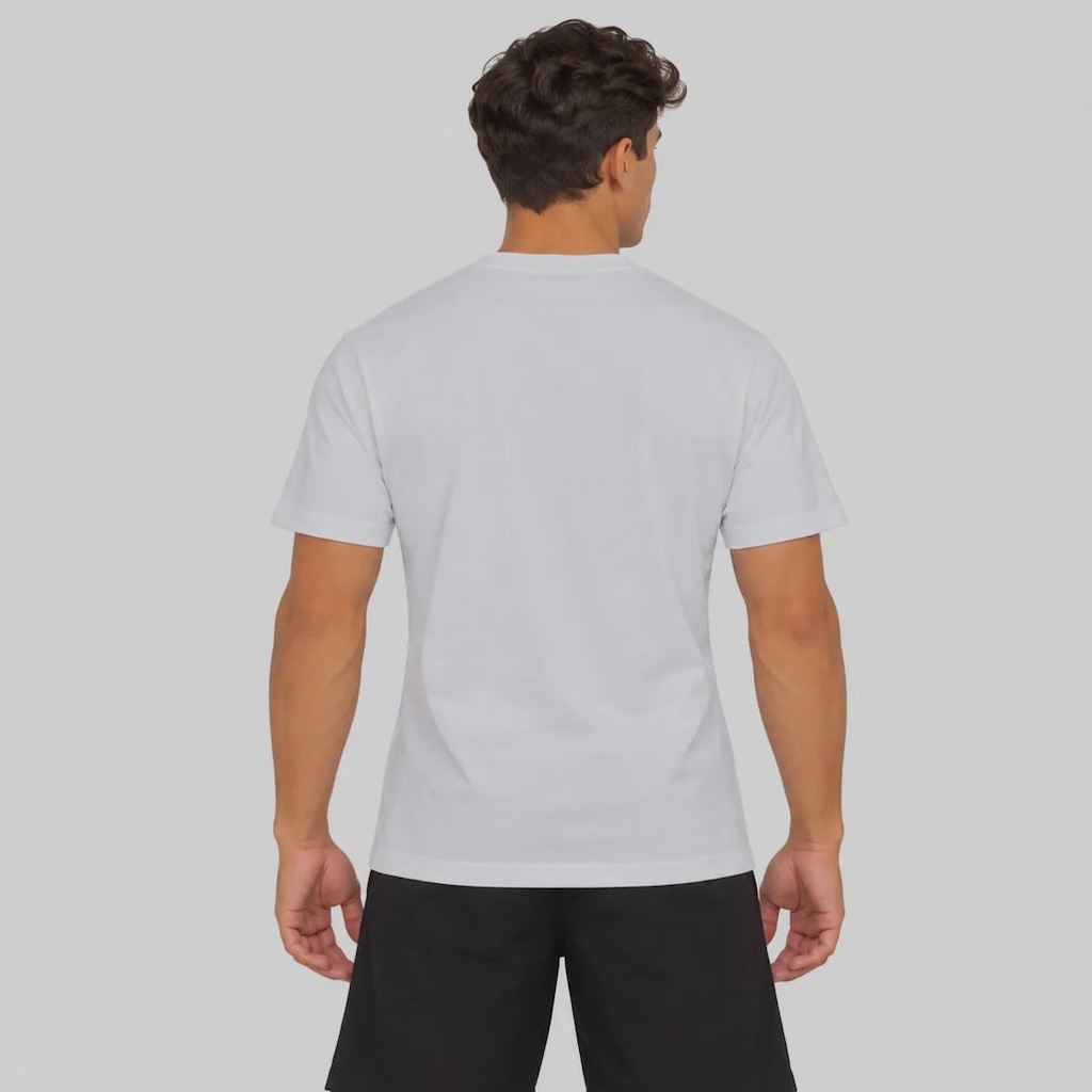 Imagem 4 do produto Camiseta Hurley Rashnp Masculina