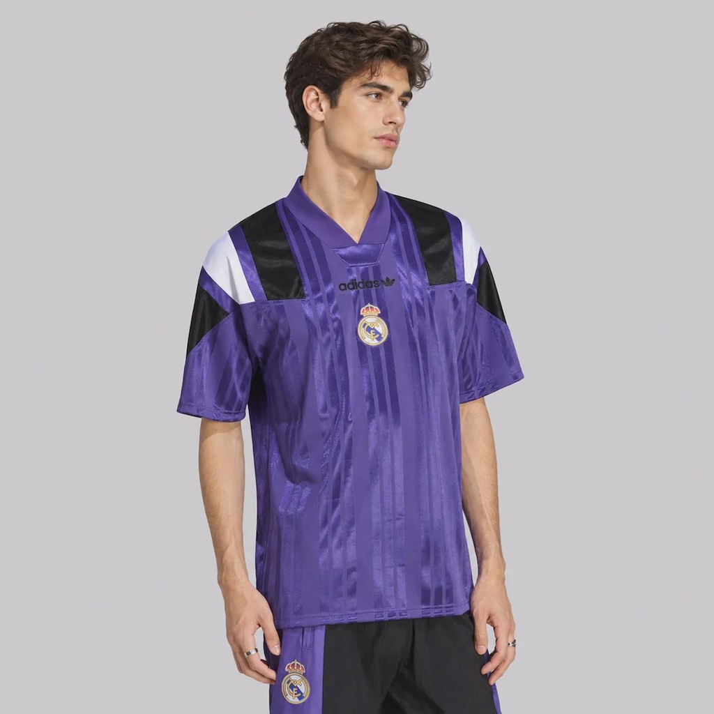 Imagem 1 do produto Camisa do Real Madrid EQT adidas Masculina