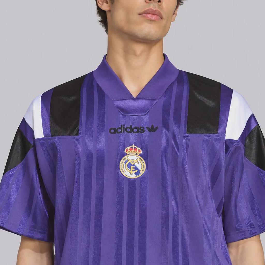 Imagem 4 do produto Camisa do Real Madrid EQT adidas Masculina