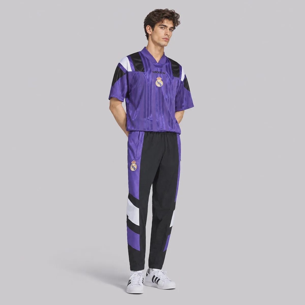 Imagem 5 do produto Camisa do Real Madrid EQT adidas Masculina