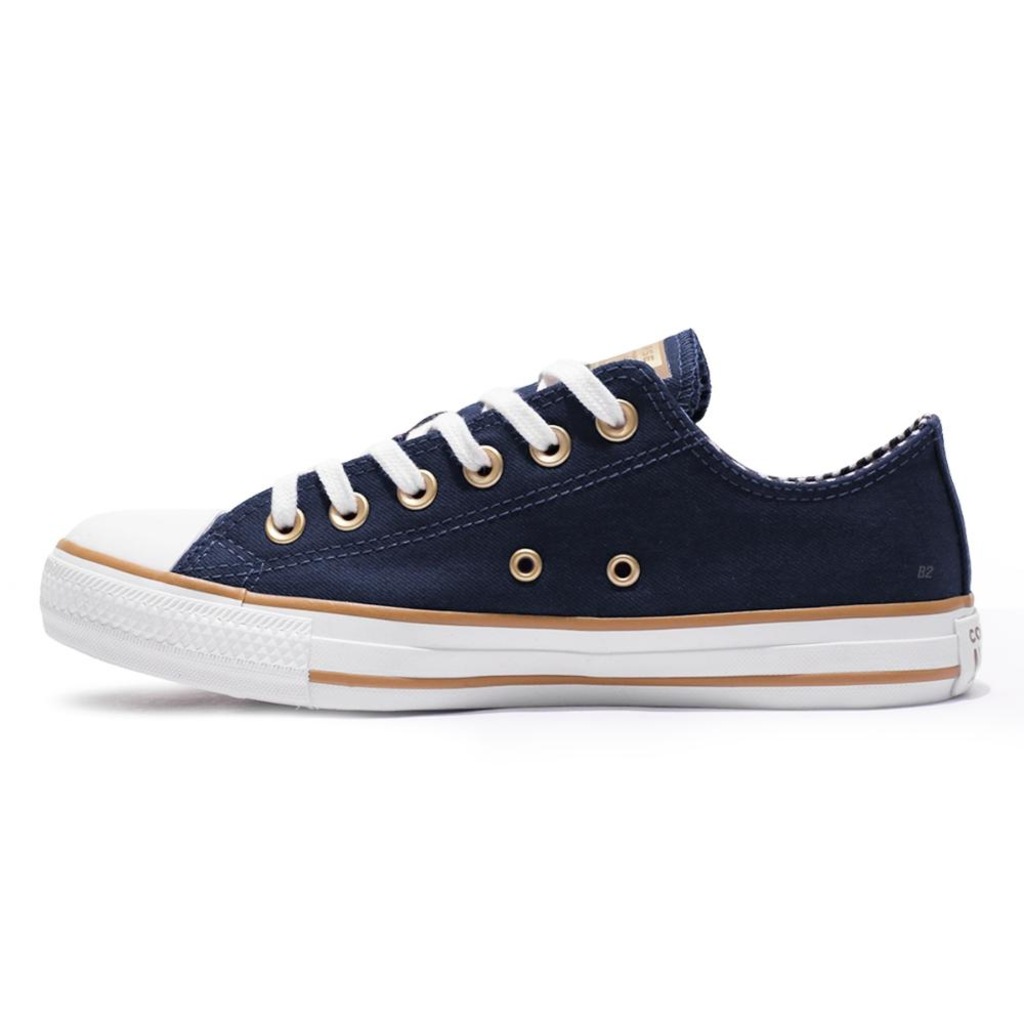 Imagem 2 do produto Tênis Feminino Converse All Star Chuck Taylor Ox Play On Fashion