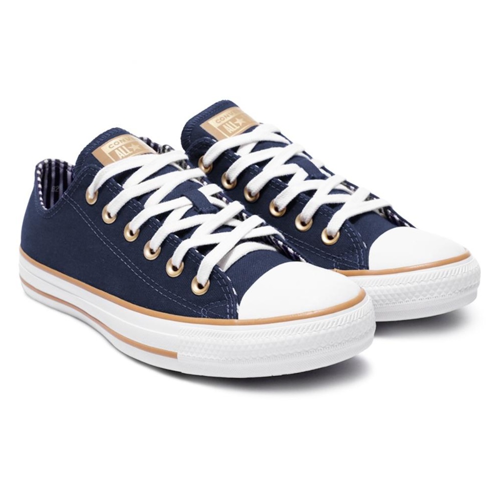 Imagem 3 do produto Tênis Feminino Converse All Star Chuck Taylor Ox Play On Fashion